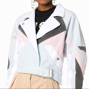 ISABEL MARANT SAXEN REVERSABLE JACKET